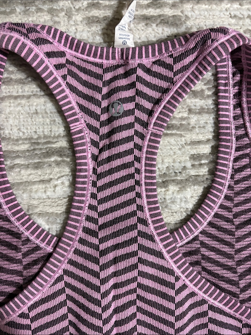 Lululemon Run: Swiftly Tech Racerback - Picture 5 of 5